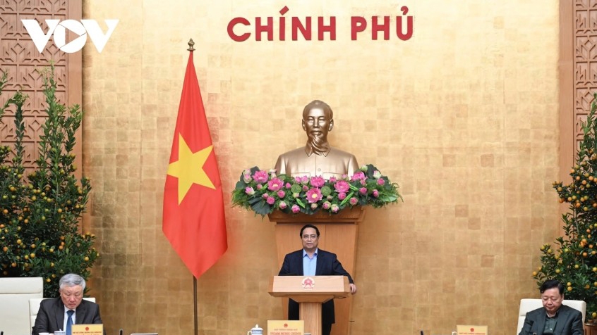 Lunar New Year 2026 safe and festive nationwide: Government chief